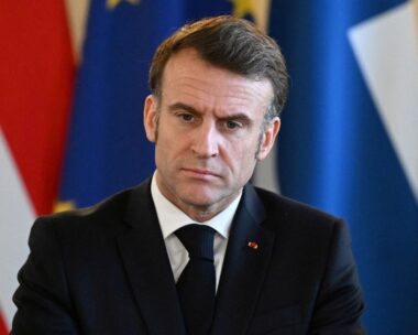 Εμανουέλ Μακρόν