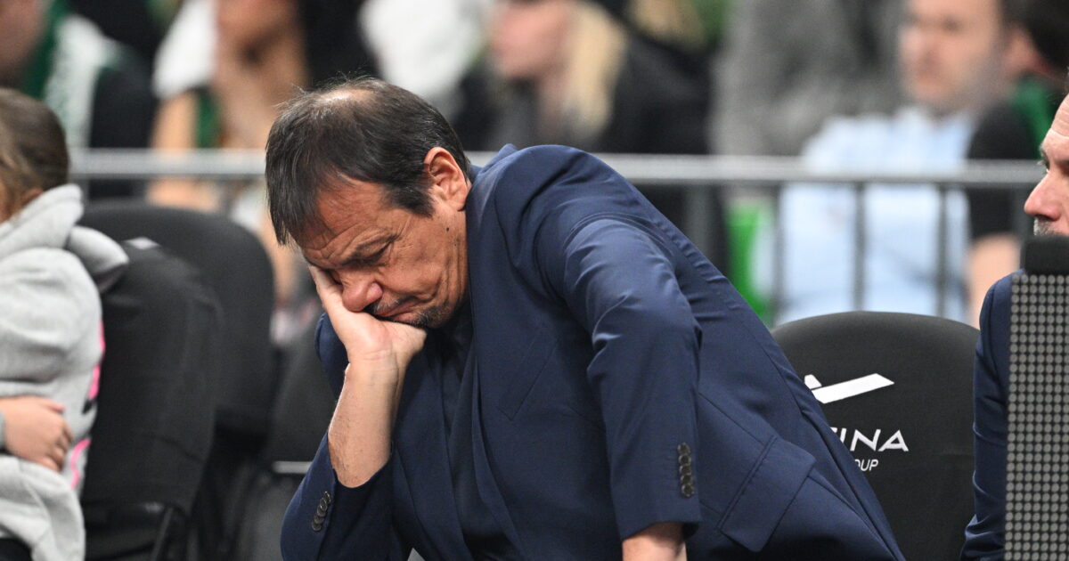 Ataman: Osman already started recovery, Papapetro’s injury more serious