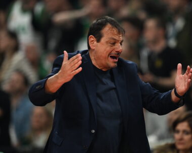 Ο Εργκίν Αταμάν
