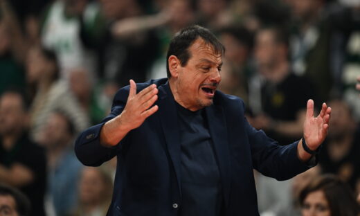 Ο Εργκίν Αταμάν