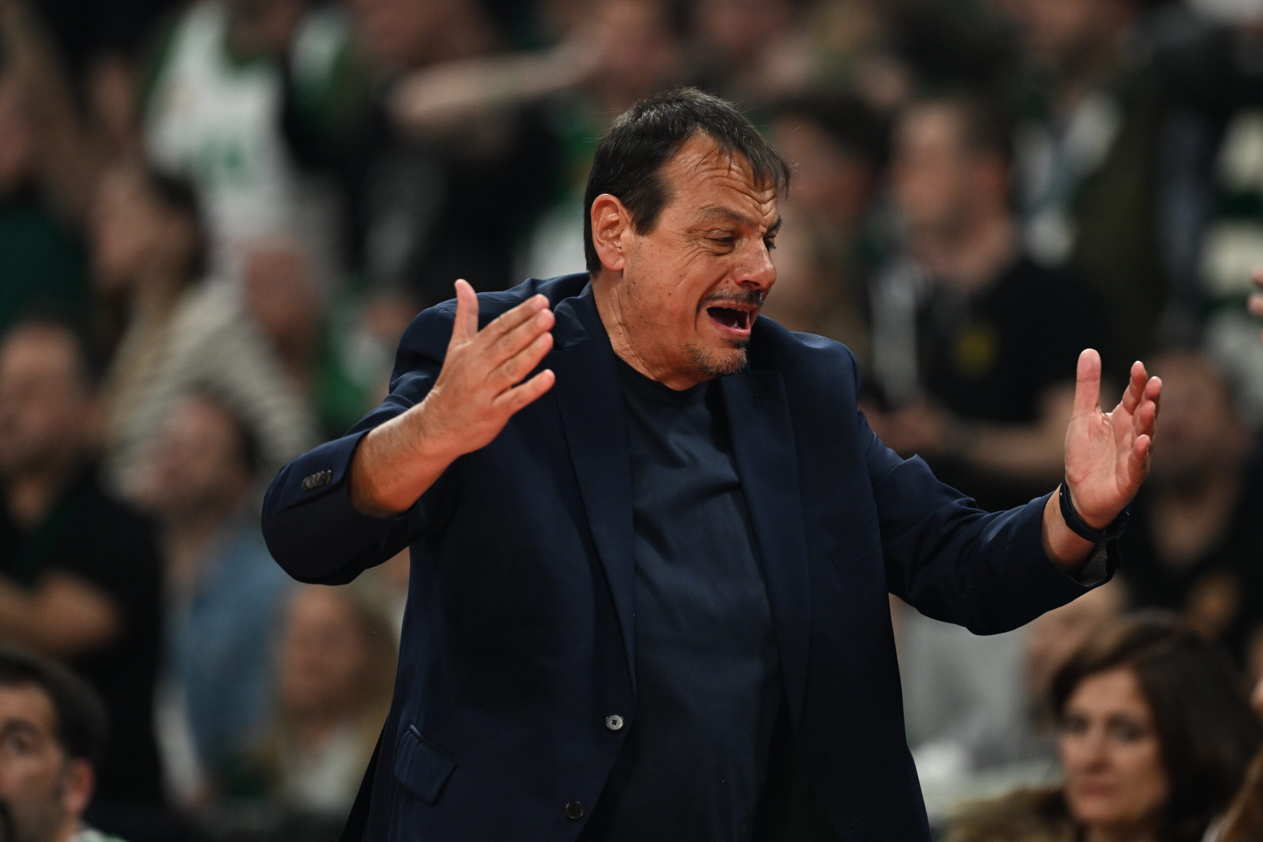 Ο Εργκίν Αταμάν