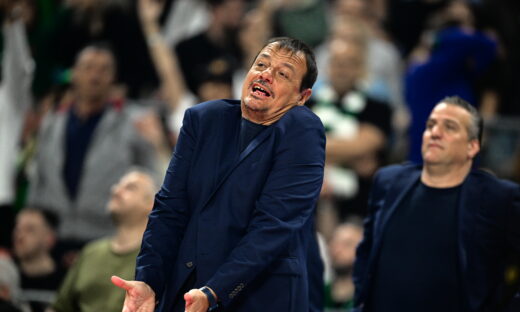 Ο Εργκίν Αταμάν
