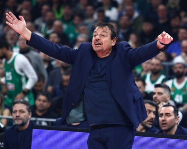 Ο Εργκίν Αταμάν