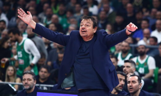 Ο Εργκίν Αταμάν