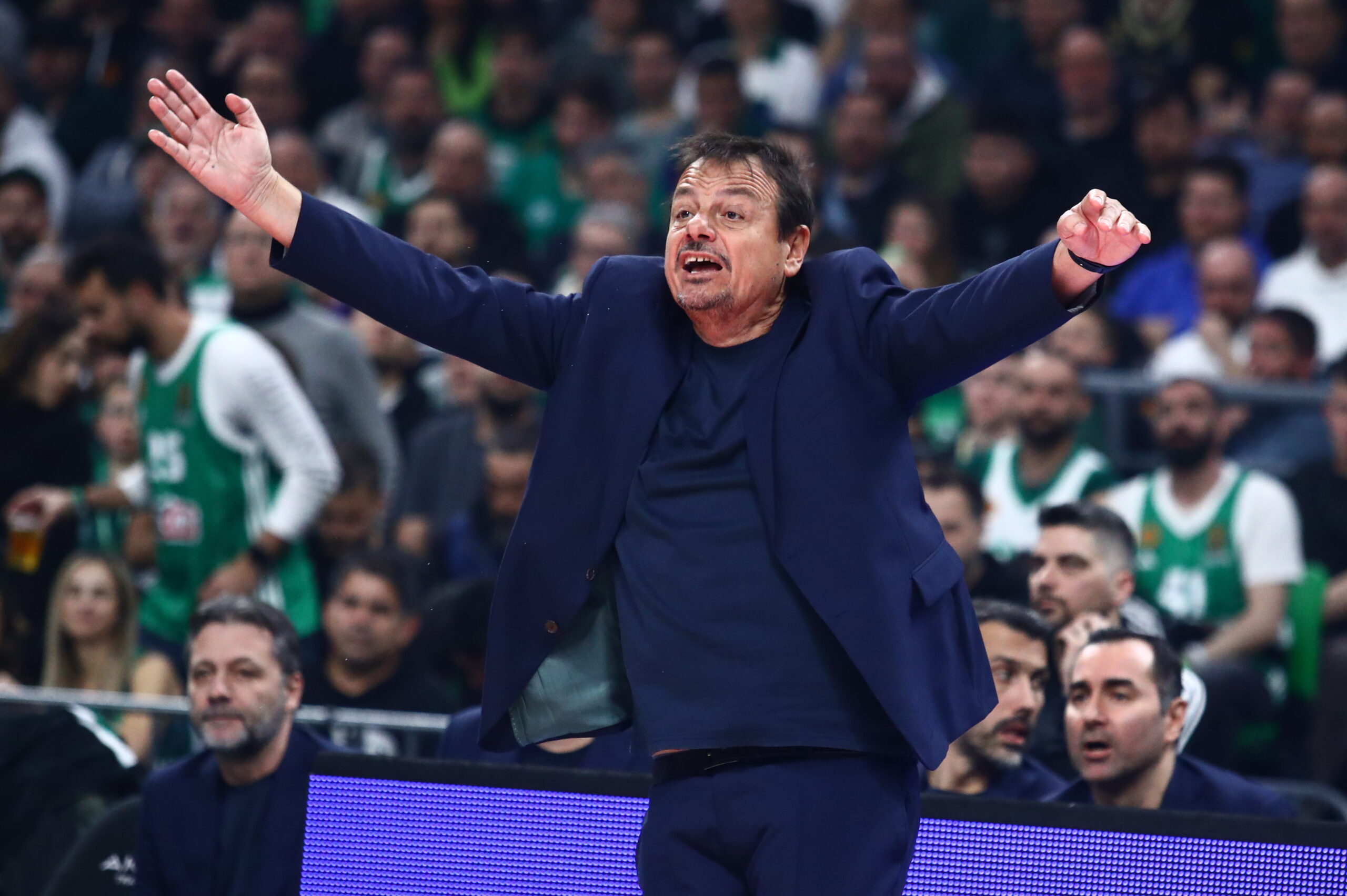 Ο Εργκίν Αταμάν