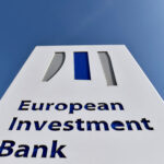 Το logo της Ευρωπαϊκης Τράπεζας Επενδύσεων