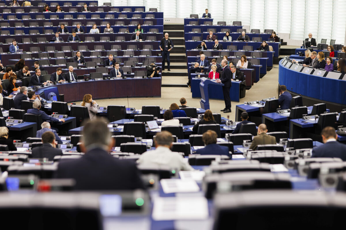 Νέο σκάνδαλο συνταράσσει το Ευρωπαϊκό Κοινοβούλιο