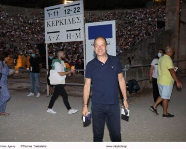 Ο Φωκάς Ευαγγελινός