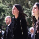 Η Εύη Βατίδου και Μάιρα Κούγια