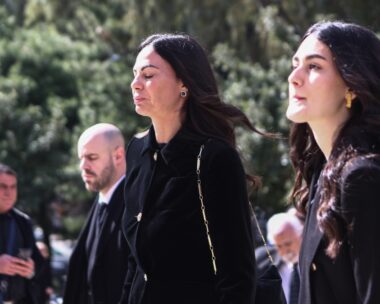 Η Εύη Βατίδου και Μάιρα Κούγια