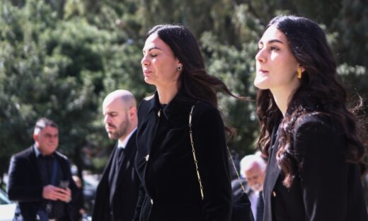 Η Εύη Βατίδου και Μάιρα Κούγια
