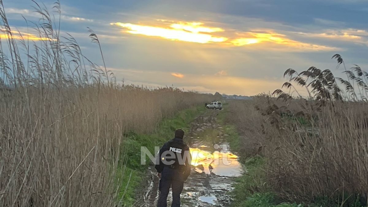 Το σημείο όπου βρέθηκε νεκρός ο 50χρονος αγνοούμενος