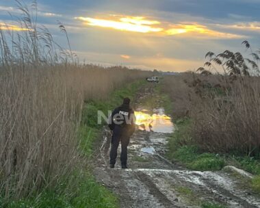 Το σημείο όπου βρέθηκε νεκρός ο 50χρονος αγνοούμενος