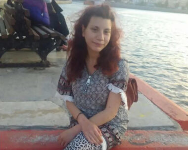 Η 24χρονη Φαίη Μπακογιώργου