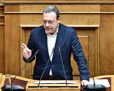 Ο Σωκράτης Φάμελλος