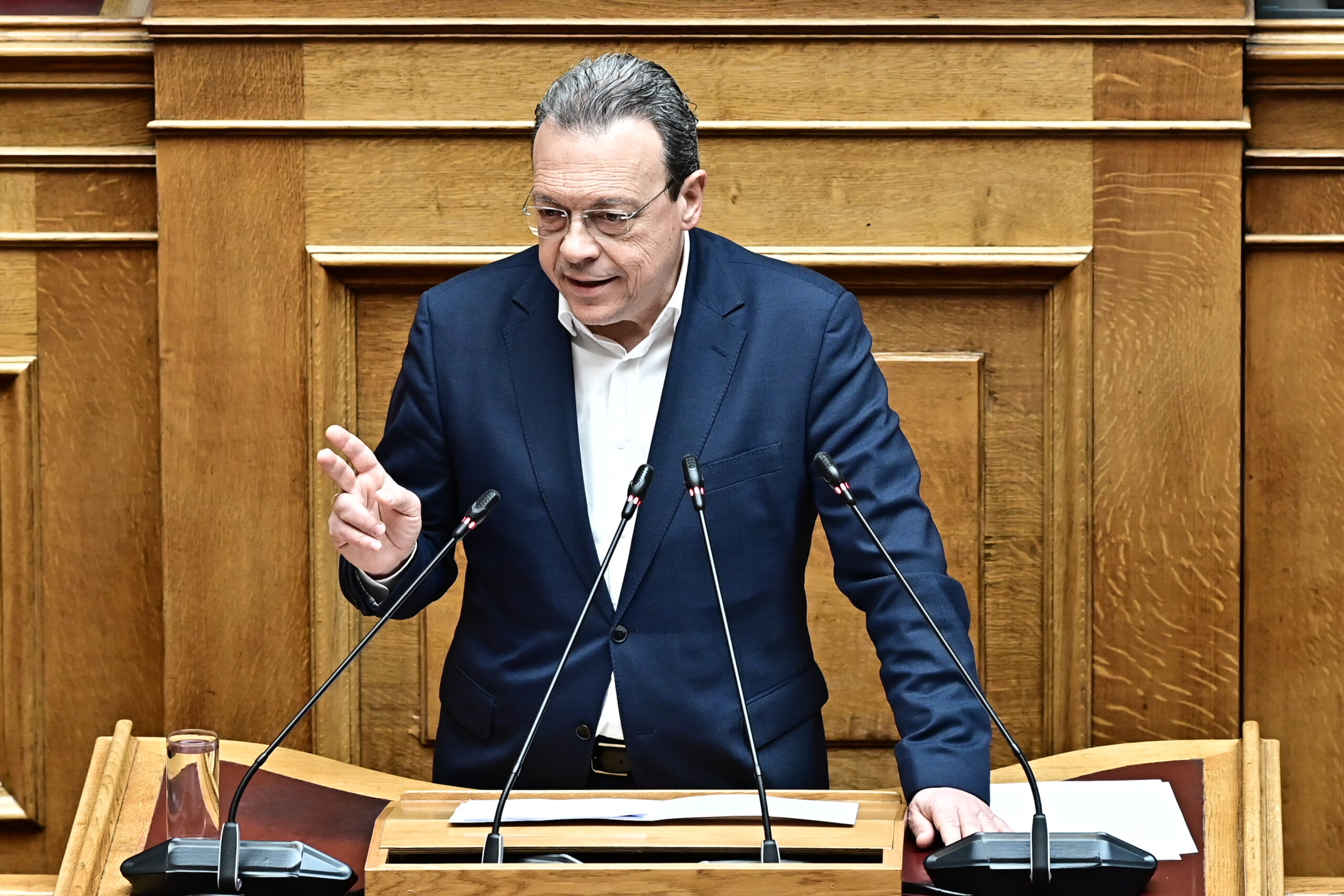 Ο Σωκράτης Φάμελλος