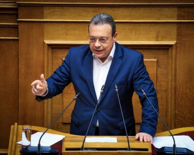 Σωκράτης Φάμελλος