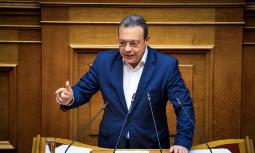 Σωκράτης Φάμελλος