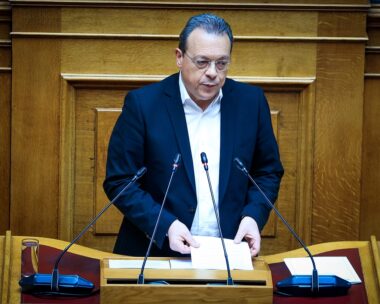 Ο Σωκράτης Φάμελλος