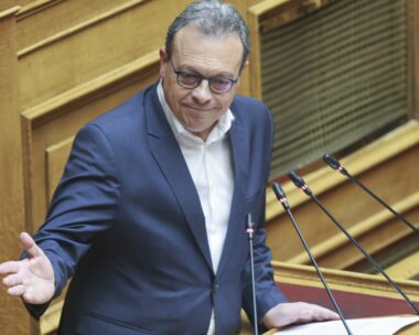 Ο Σωκράτης Φάμελλος