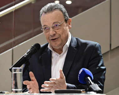 Ο Σωκράτης Φάμελλος