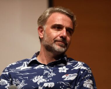 Ο Φάνης Μουρατίδης