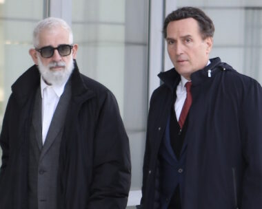 Πέτρος Φιλιππίδης και Μιχάλης Δημητρακόπουλος