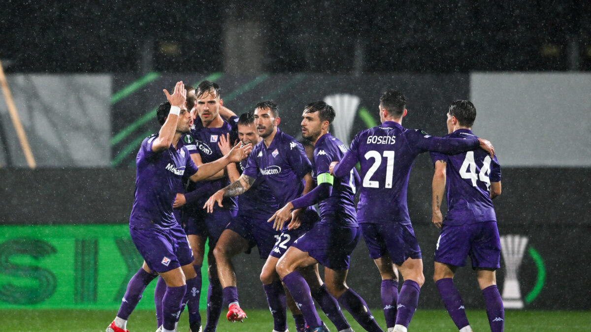 Οι παίκτες της Φιορεντίνα