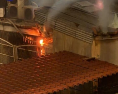 Έκρηξη σε εστιατόριο στο Χαλάνδρι