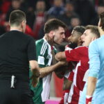 Ο Φώτης Ιωαννίδης σε επεισόδιο με τον Ροντινέι