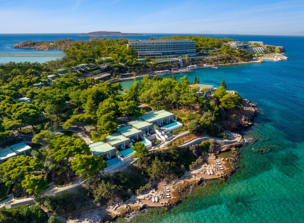 Το Four Seasons Astir Palace Hotel Athens βραβεύτηκε με 3 Michelin Keys στη νέα διάκριση του Οδηγού Michelin για ξενοδοχεία στην Ελλάδα