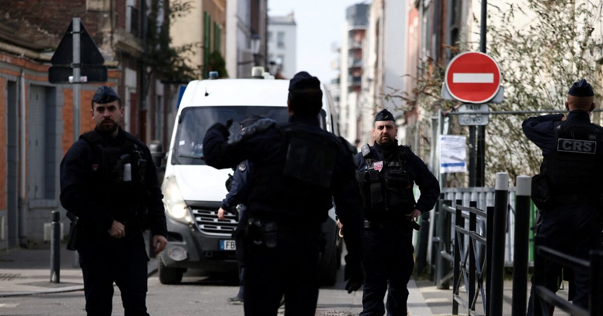 France: Dead A 17 -year -old who was stabbed out of school in Paris