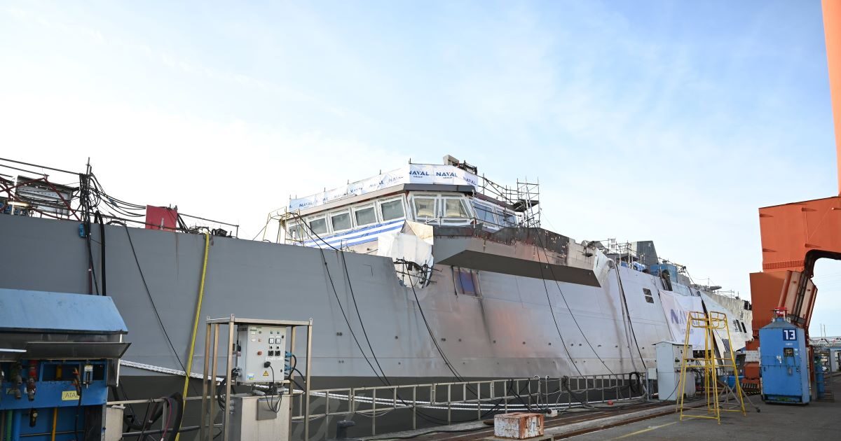Belharra Frigates: On June 4th the “Forms” – at sea in the summer and the other 2