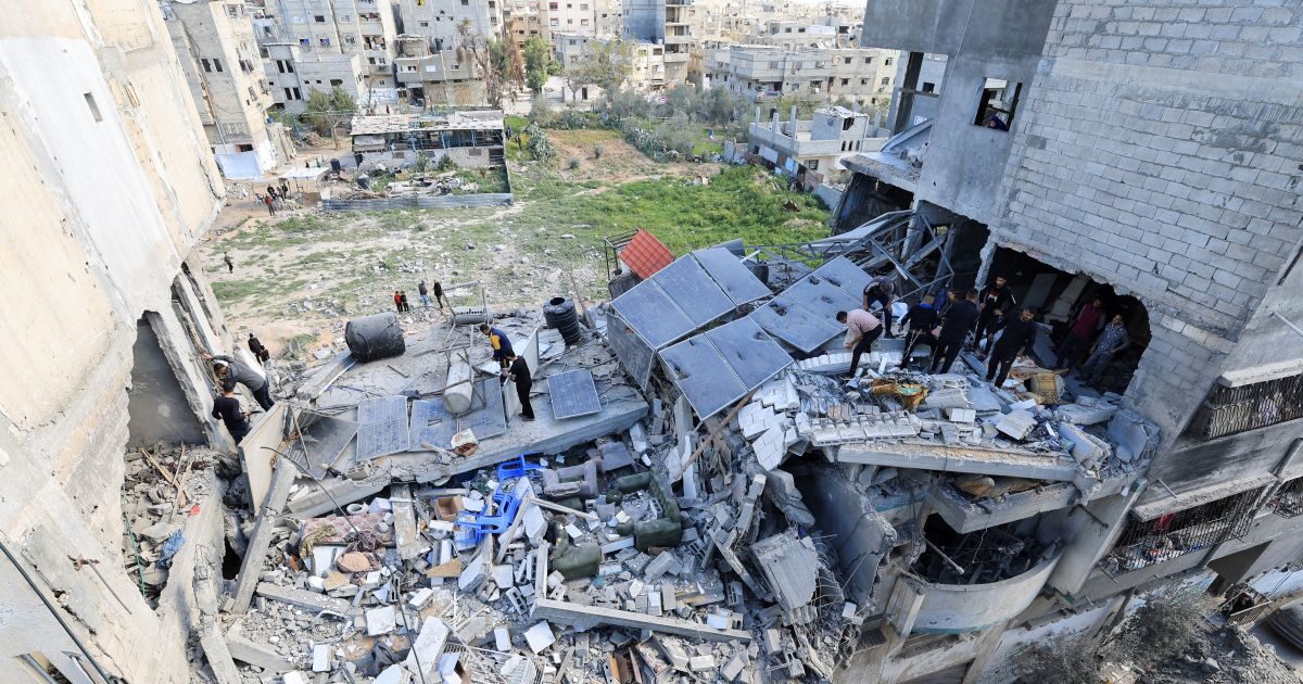 Trump in a deadlock: The end of wars in Ukraine and Gaza proves to be more difficult than he calculated