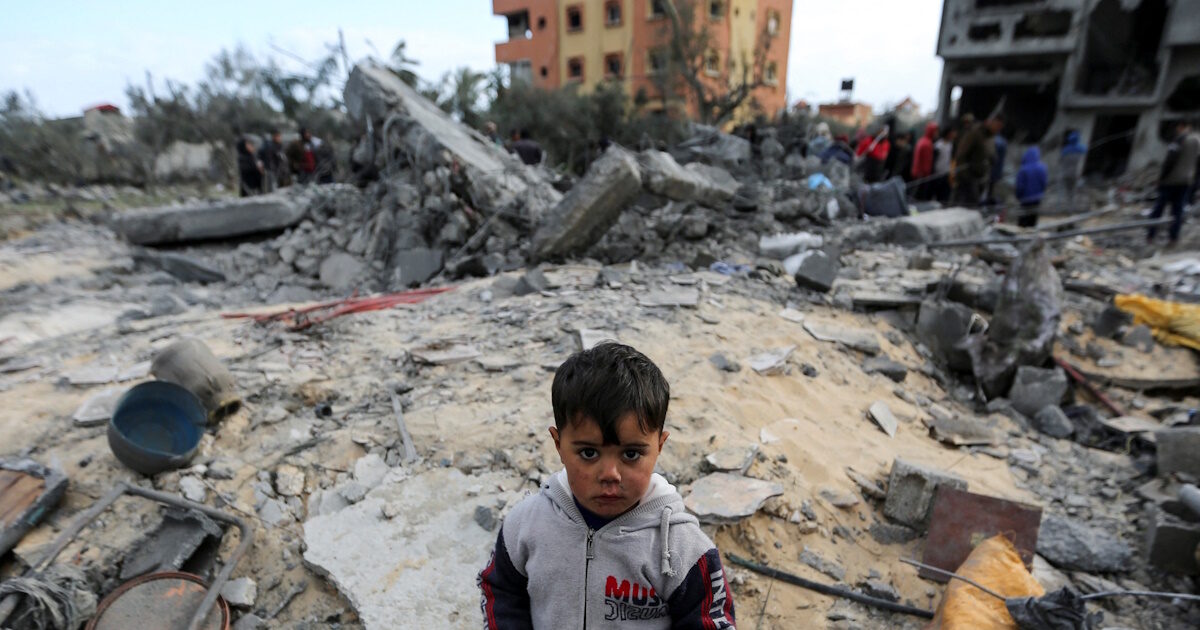 In a dead end Hamas while Israel continues attacks
