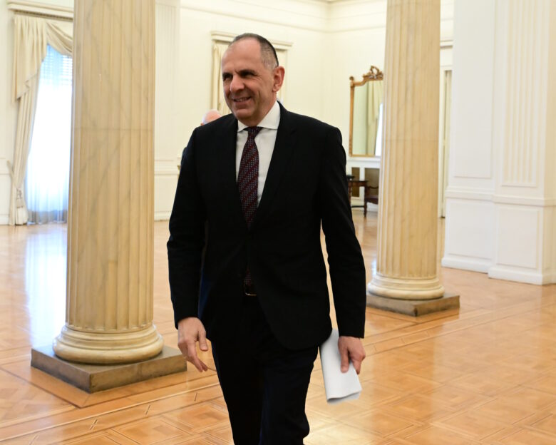 Γεραπετρίτης για Λιβύη: Η Γαλλία συντάσσεται με τις ελληνικές θέσεις για πλήρη συμμόρφωση όλων των κρατών με το Διεθνές Δίκαιο της Θάλασσας