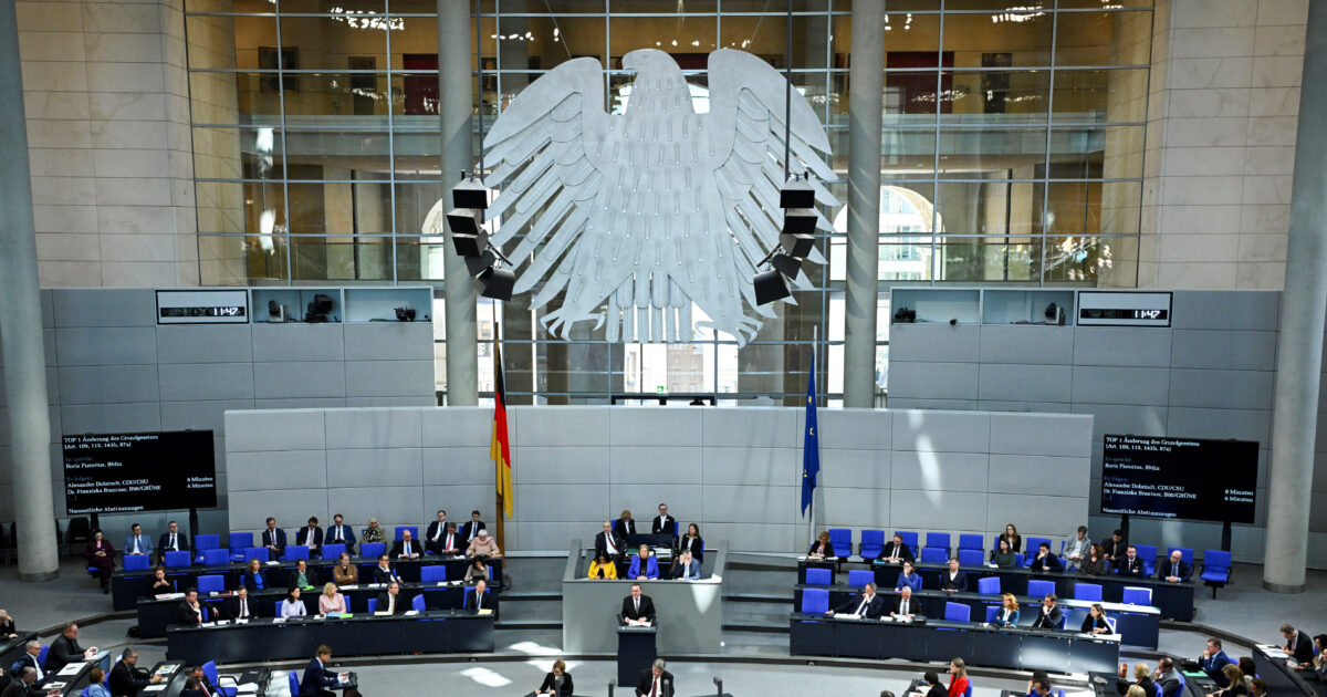 Germany: What does it mean to vote on debt brake relaxation for Berlin and Europe