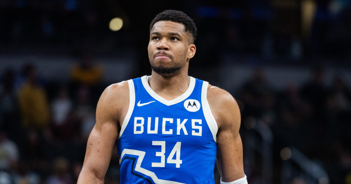 Giannis Antetokounbos is waiting to see Milwaukee Bucks’ choices in the offseason to decide his future