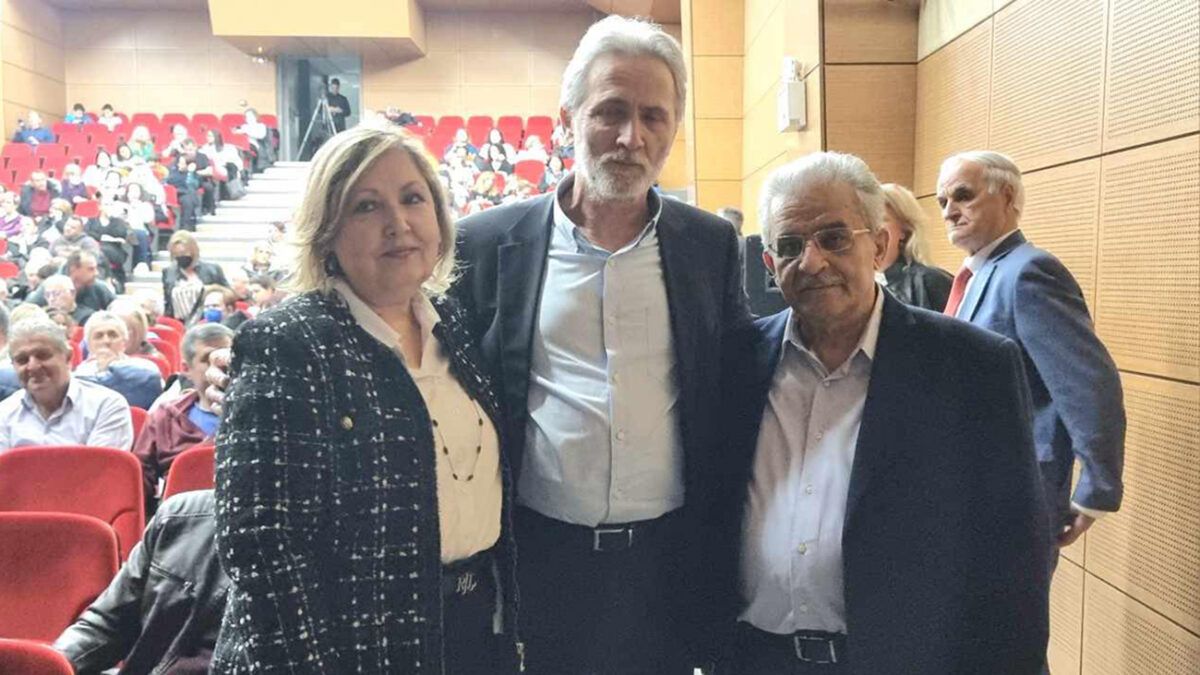 Γιάννης Καλπούζος: Ο Δήμος Αγίας Βαρβάρας τιμά τον συγγραφέα με μια εντυπωσιακή παράσταση