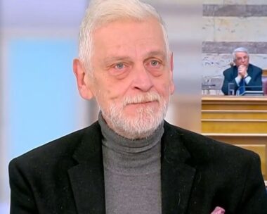 O βουλευτής της Νέας Δημοκρατίας, Γιάννης Λοβέρδος