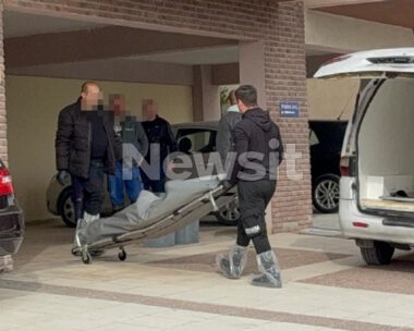 Γυναικοκτονία στη Θεσσαλονίκη
