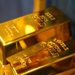 Gold bars