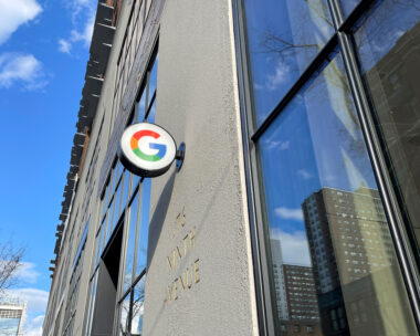 Κατάστημα της Google
