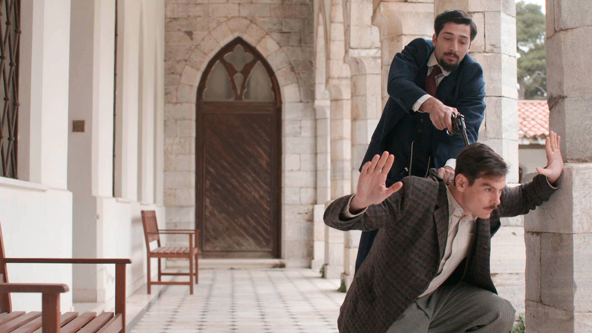 Grand Hotel – επόμενο επεισόδιο: Η Αλίκη και ο Πέτρος ανακαλύπτουν όλη την αλήθεια για τον Κίμωνα