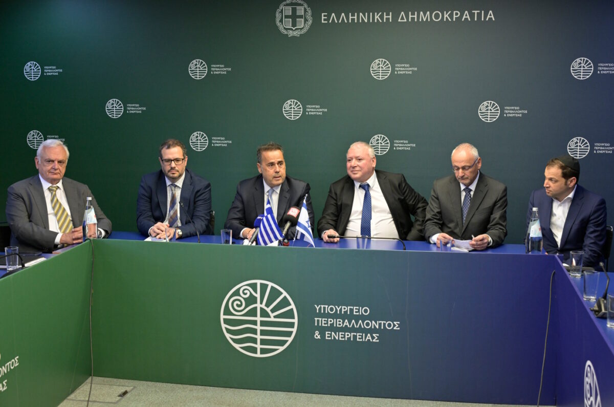 Παπασταύρου: Η συνεργασία Ελλάδας – Ισραήλ είναι στρατηγική και πολυεπίπεδη