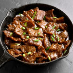 Χοιρινό stir fry