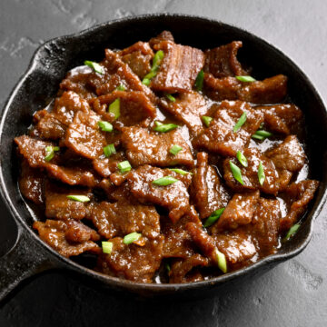 Χοιρινό stir fry