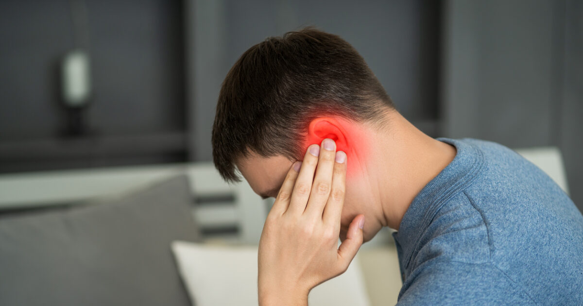 Buzzing in the ear: What is caused and how treated