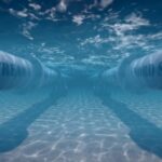 Nord stream 1 and 2 pipeline