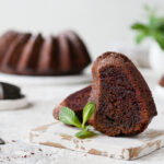 Healthy vegetarian dessert, sweet food or snack made of vegetables.